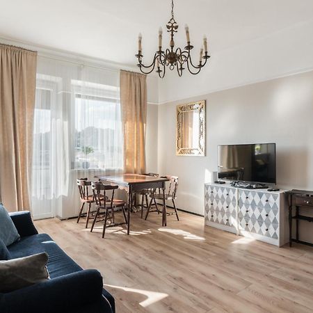 Blue Apartment Rajska グダニスク エクステリア 写真