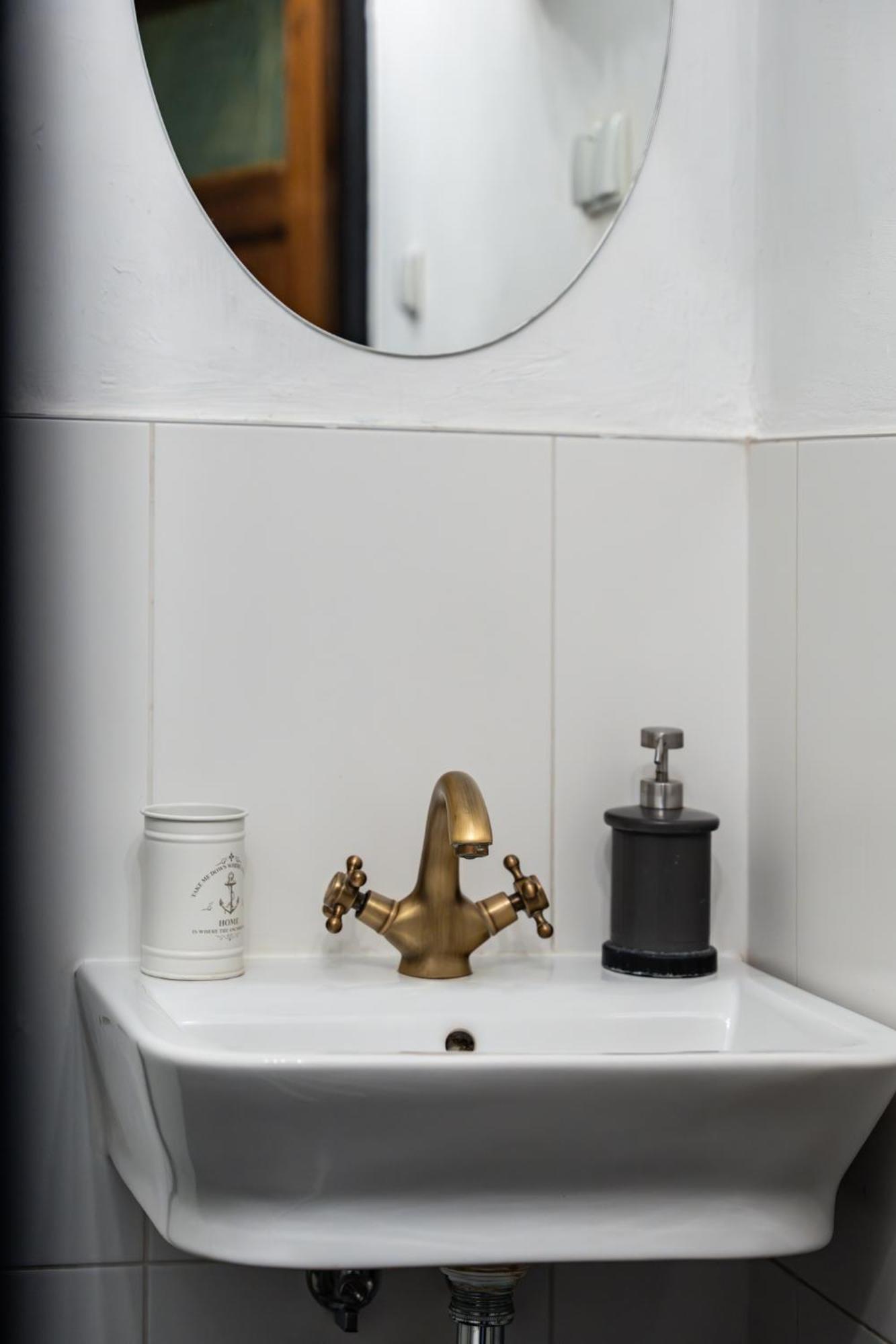 Blue Apartment Rajska グダニスク エクステリア 写真