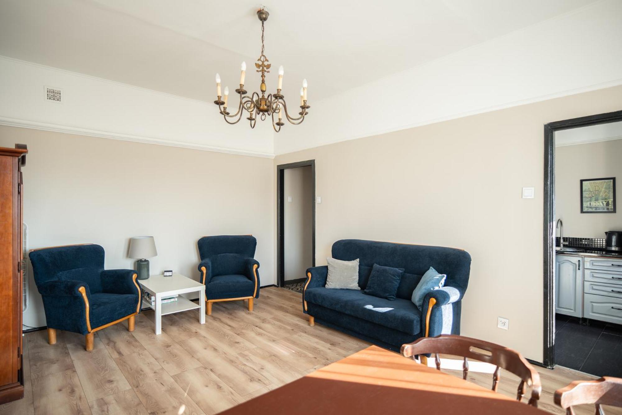Blue Apartment Rajska グダニスク エクステリア 写真