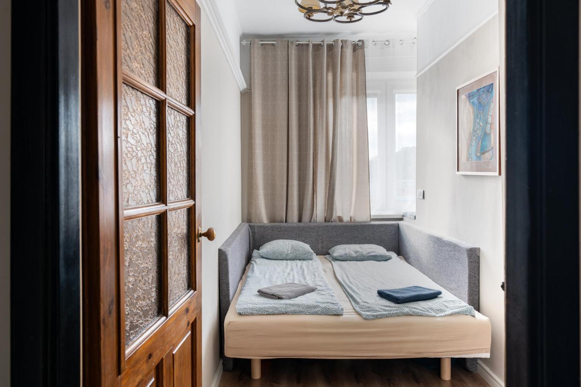 Blue Apartment Rajska グダニスク エクステリア 写真
