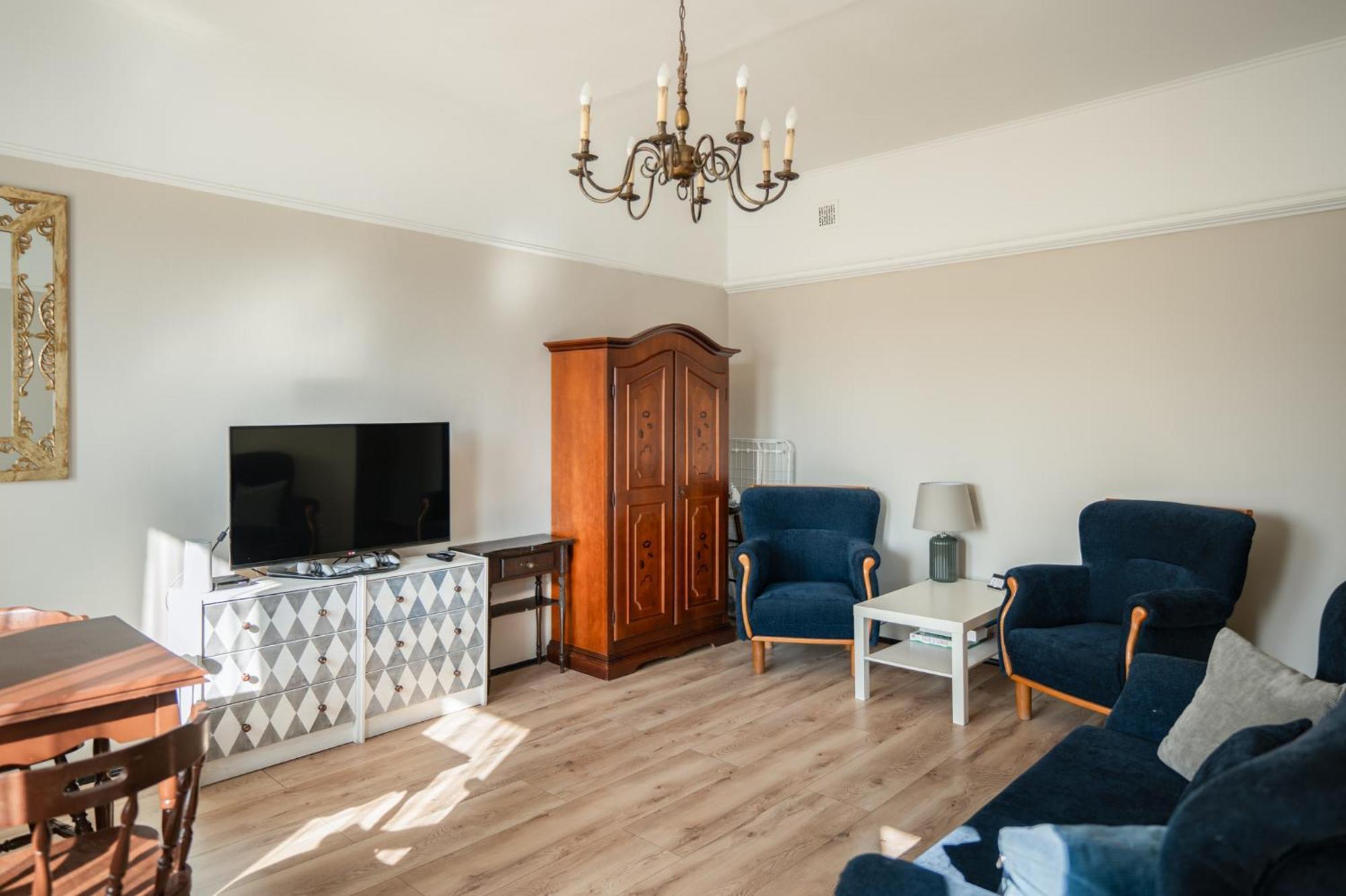Blue Apartment Rajska グダニスク エクステリア 写真