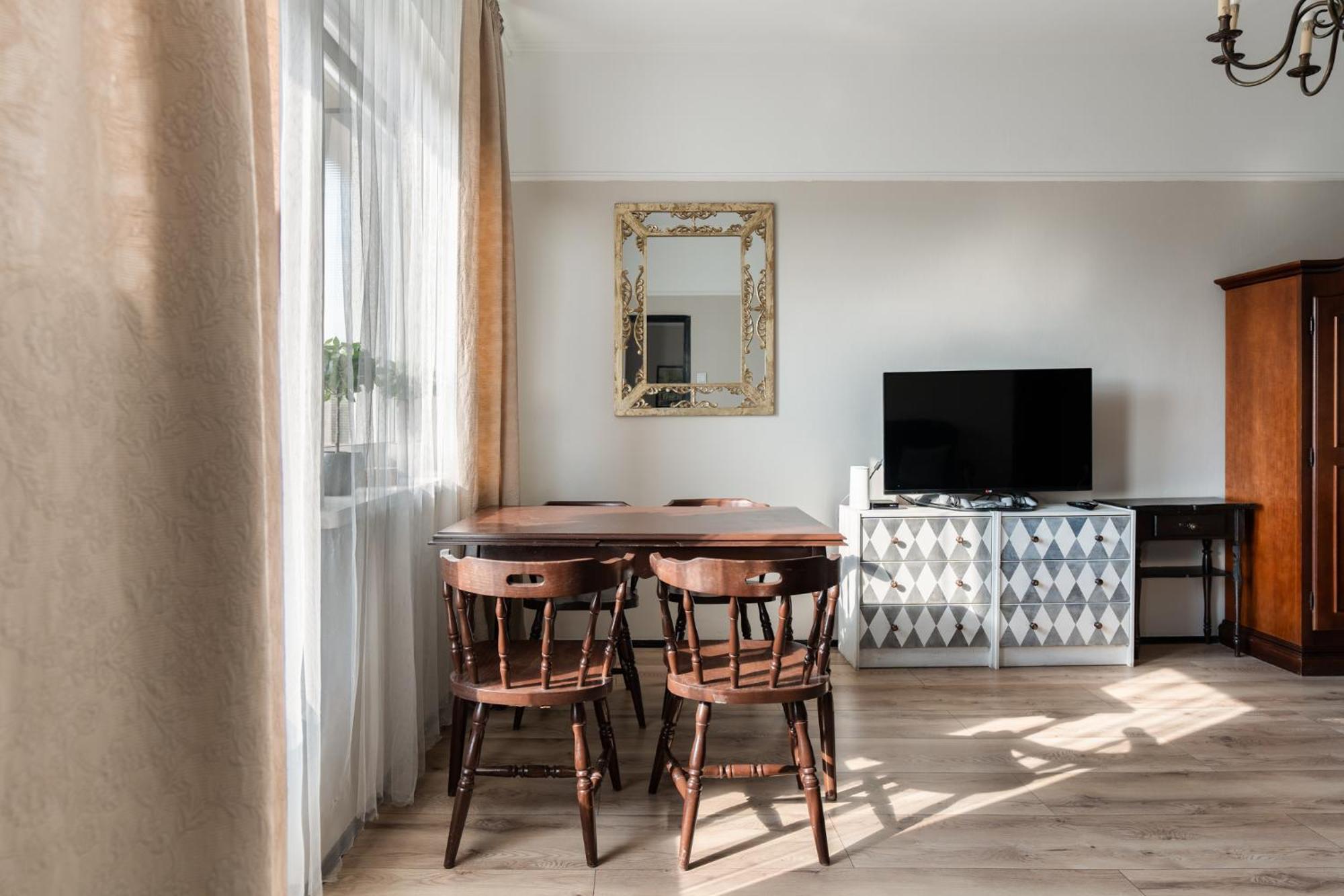 Blue Apartment Rajska グダニスク エクステリア 写真