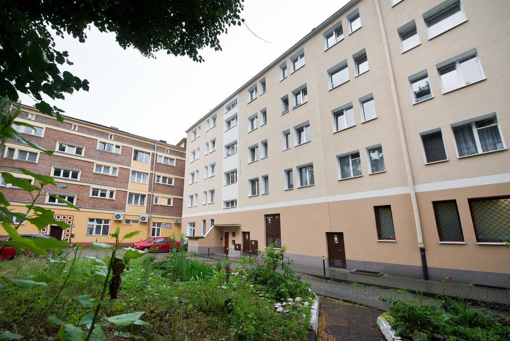 Blue Apartment Rajska グダニスク エクステリア 写真